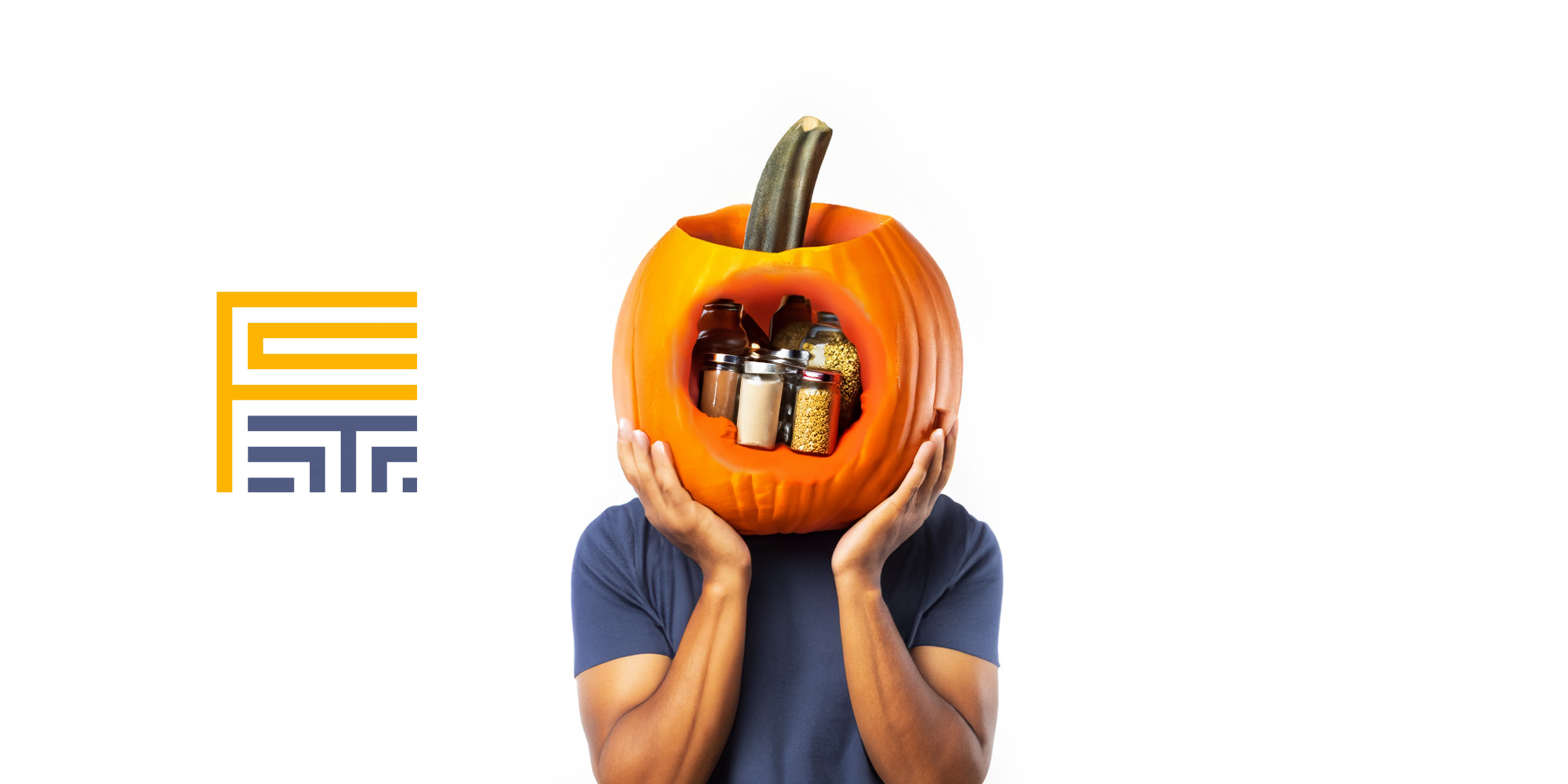 Pumpkin spice flavour synergies