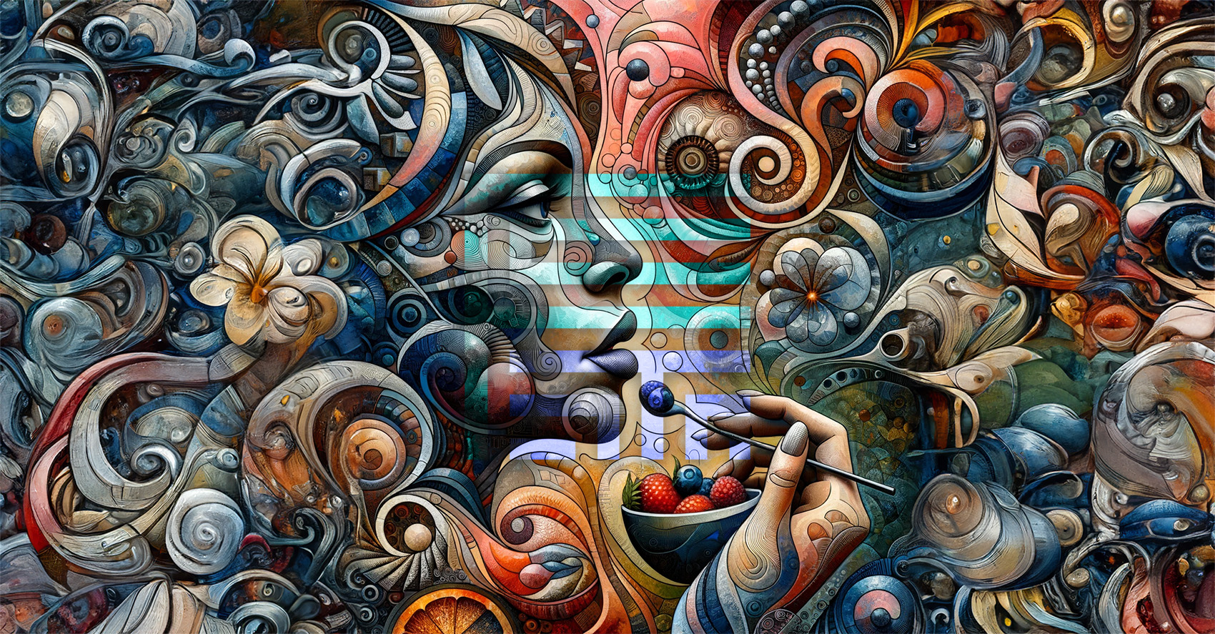 Review of March 2024 Flavour Trends