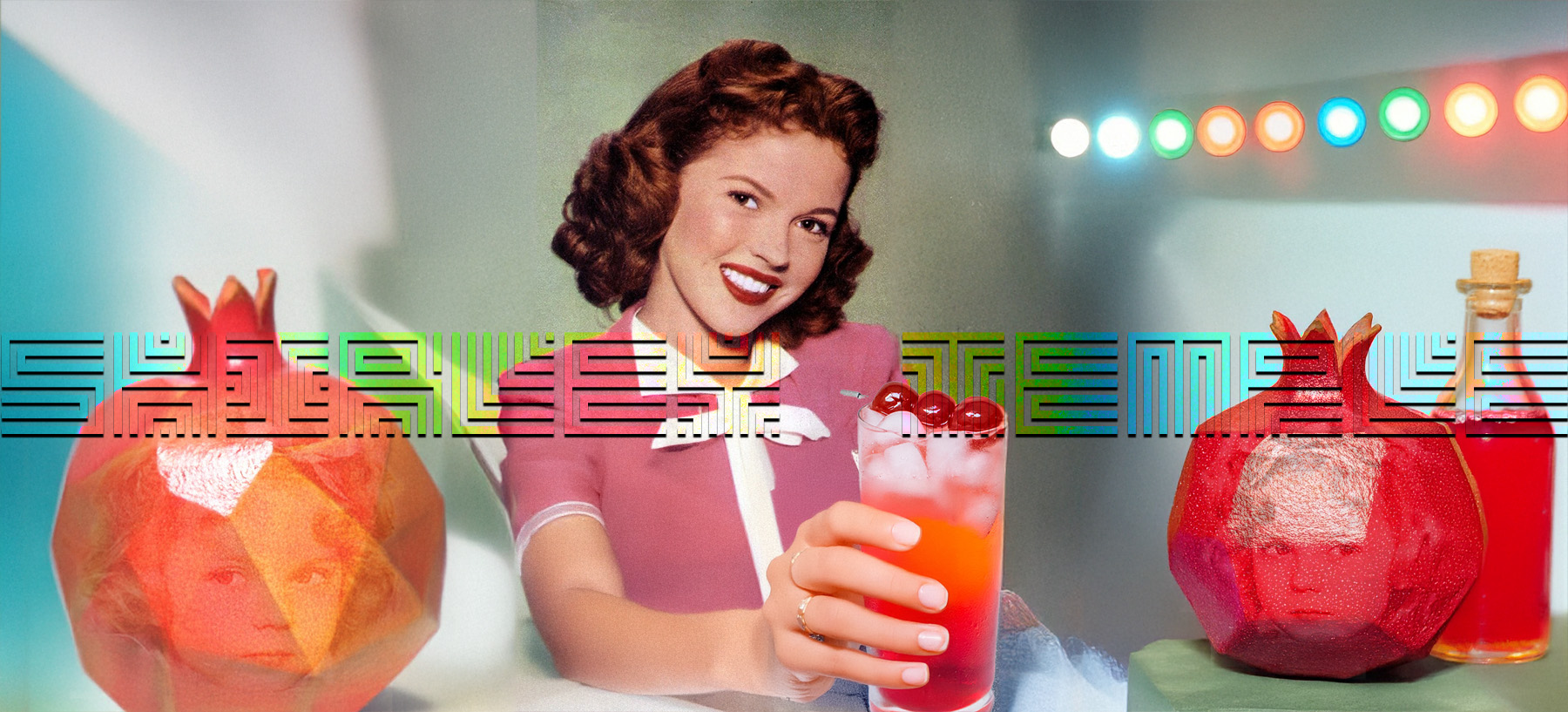 Shirley Temple was the sparkplug that ignited the mocktail revolution