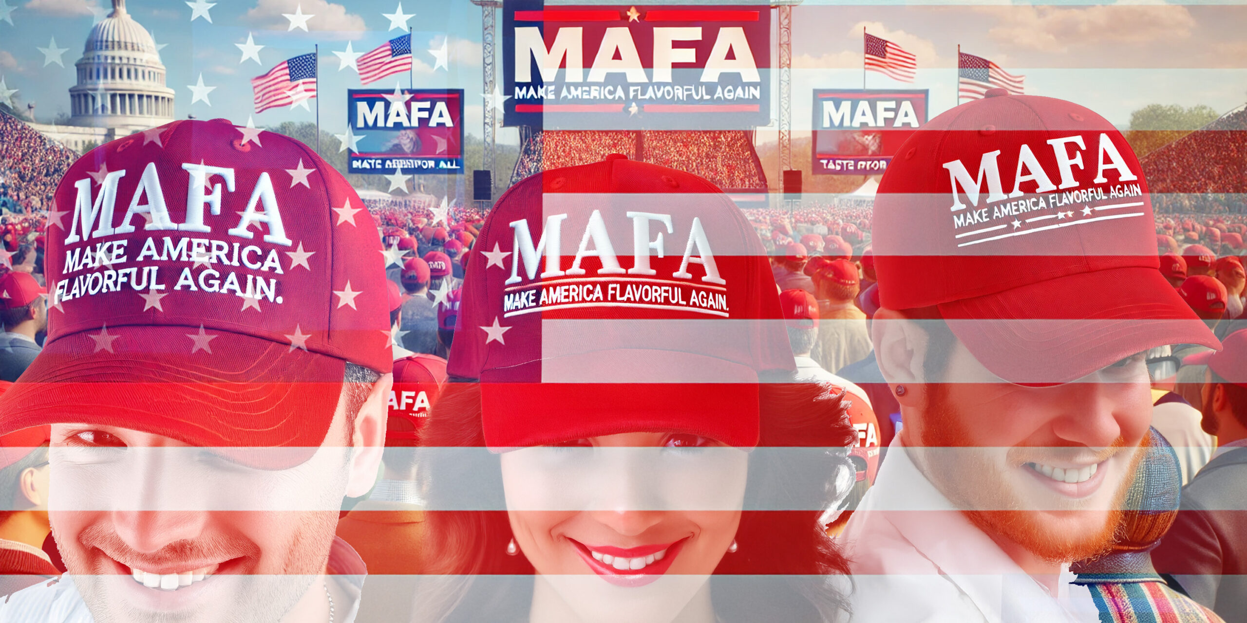 MAFA: Make America Flavorful Again